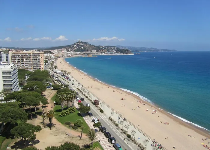 Apartament Primera Linea De Mar 5 Plazas Blanes