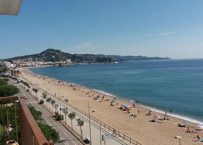 Apartament Primera Linea De Mar 5 Plazas