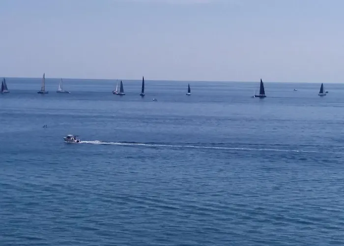 Primera Linea De Mar 5 Plazas