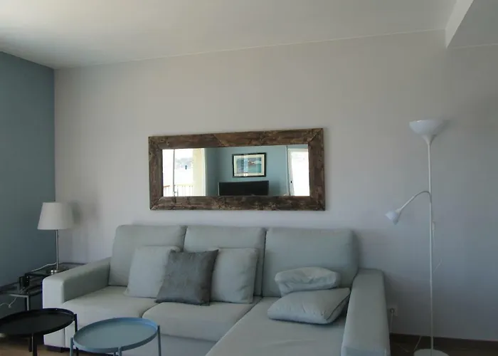 Apartament Primera Linea De Mar 5 Plazas *