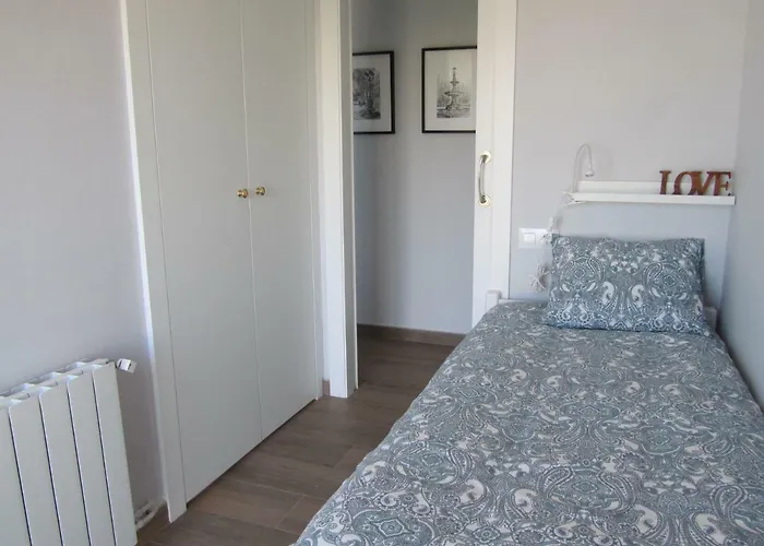 Apartament Primera Linea De Mar 5 Plazas *