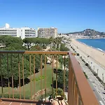 Primera Linea De Mar 5 Plazas * Blanes