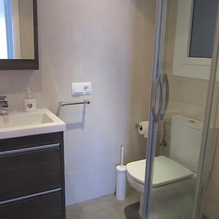 Primera Linea De Mar Apartman Blanes