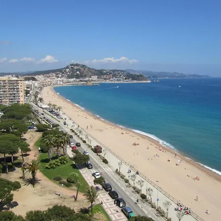 Apartament Primera Linea De Mar 5 Plazas Blanes