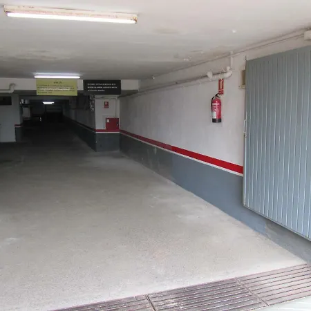 Primera Linea De Mar 5 Plazas 公寓 布拉内斯