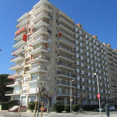 Primera Linea De Mar 5 Plazas Apartament Blanes