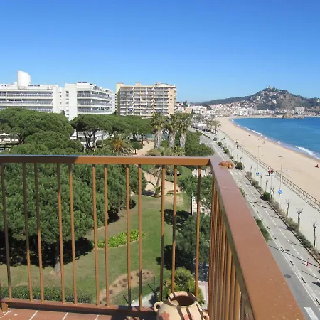 Primera Linea De Mar 5 Plazas * 布拉内斯